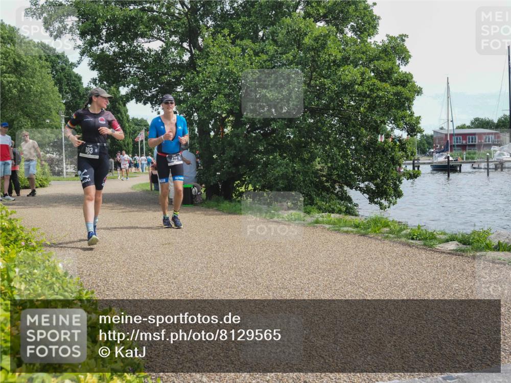 22.06.2025 - Viking Triathlon KatJ http://msf.ph/oto/8129565 22.06.2025 13:57:56 Laufen 183, 422 meine-sportfotos.de