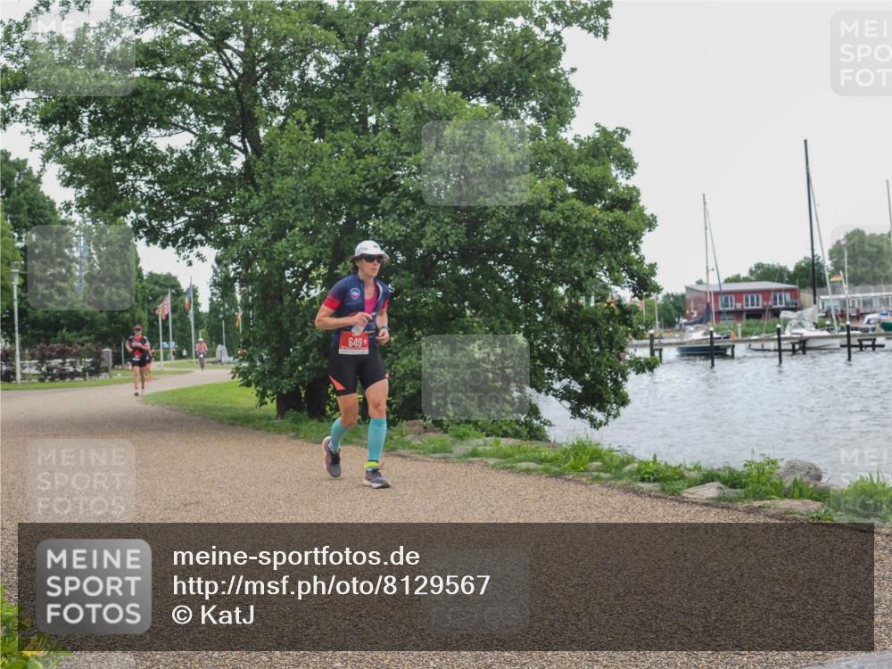 22.06.2025 - Viking Triathlon KatJ http://msf.ph/oto/8129567 22.06.2025 15:44:40 Laufen 649 meine-sportfotos.de