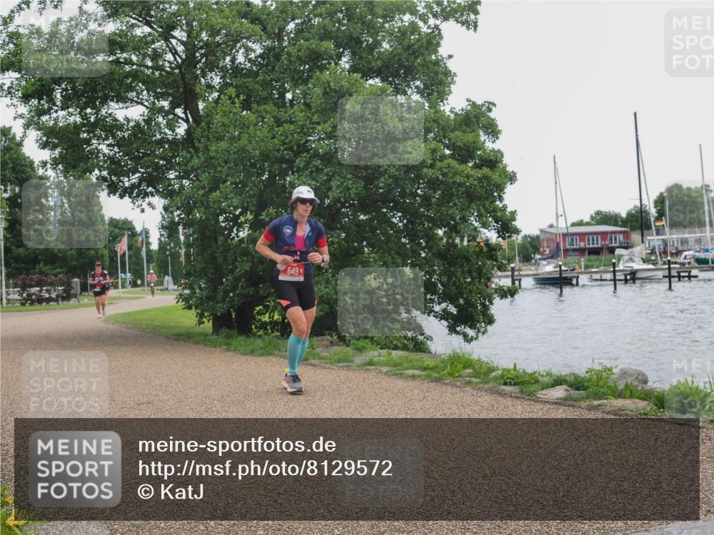 22.06.2025 - Viking Triathlon KatJ http://msf.ph/oto/8129572 22.06.2025 15:44:40 Laufen 649 meine-sportfotos.de