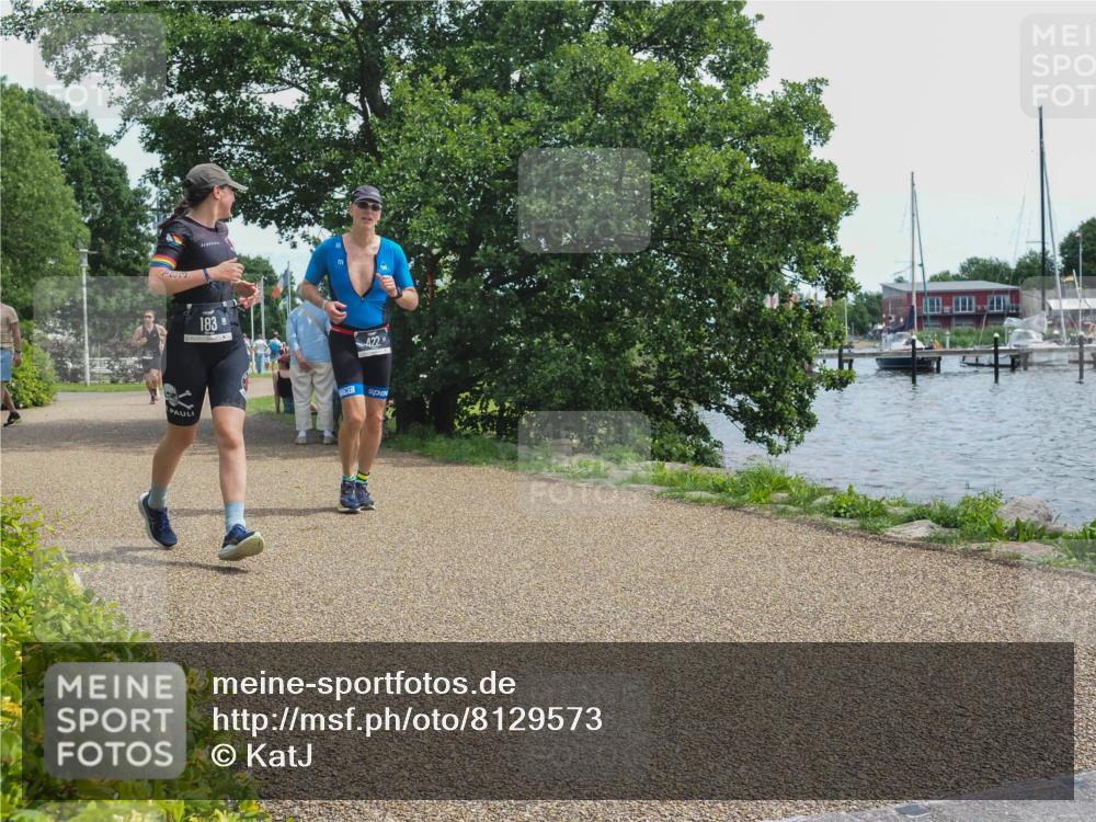 22.06.2025 - Viking Triathlon KatJ http://msf.ph/oto/8129573 22.06.2025 13:57:56 Laufen 183, 422 meine-sportfotos.de