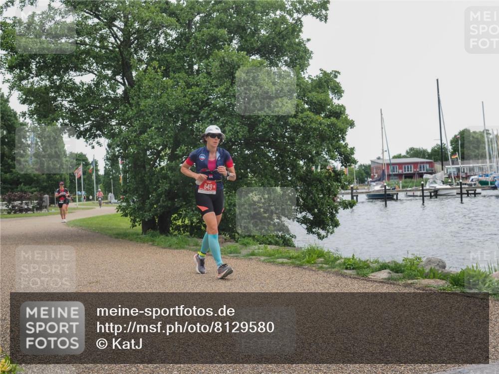 22.06.2025 - Viking Triathlon KatJ http://msf.ph/oto/8129580 22.06.2025 15:44:40 Laufen 649 meine-sportfotos.de