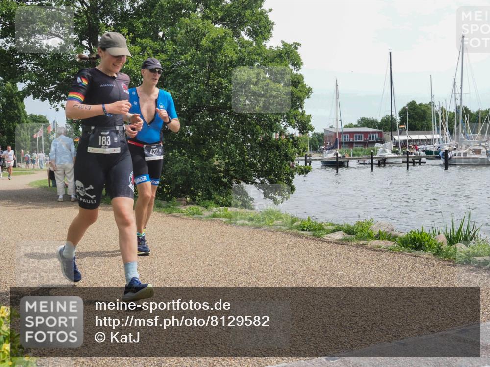 22.06.2025 - Viking Triathlon KatJ http://msf.ph/oto/8129582 22.06.2025 13:57:57 Laufen 183, 422 meine-sportfotos.de