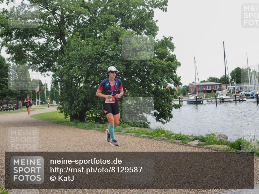 22.06.2025 - Viking Triathlon KatJ http://msf.ph/oto/8129587 22.06.2025 15:44:40 Laufen 649 meine-sportfotos.de