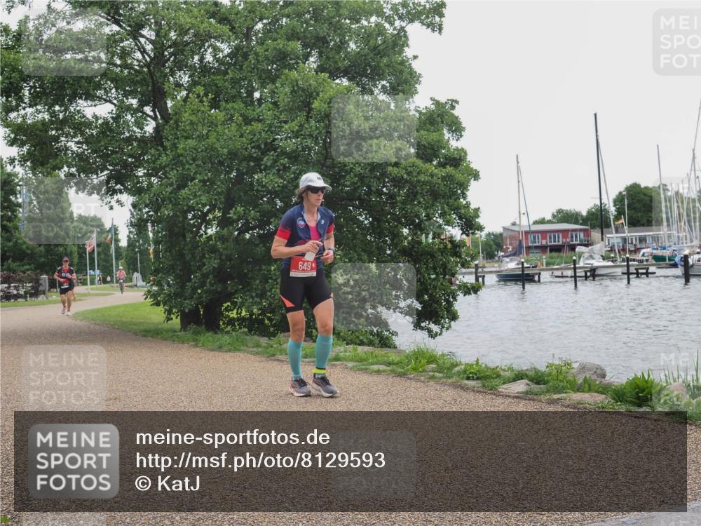 22.06.2025 - Viking Triathlon KatJ http://msf.ph/oto/8129593 22.06.2025 15:44:40 Laufen 649 meine-sportfotos.de