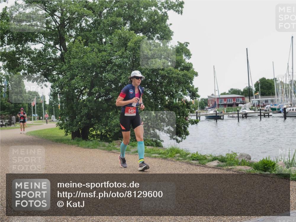 22.06.2025 - Viking Triathlon KatJ http://msf.ph/oto/8129600 22.06.2025 15:44:40 Laufen 649 meine-sportfotos.de