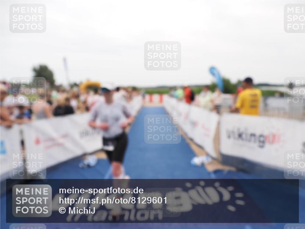 22.06.2025 - Viking Triathlon MichiJ http://msf.ph/oto/8129601 22.06.2025 15:28:57 Ziel 47, 68 meine-sportfotos.de