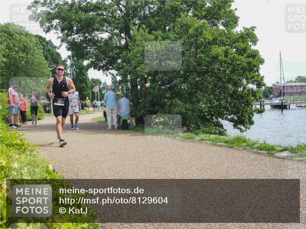 22.06.2025 - Viking Triathlon KatJ http://msf.ph/oto/8129604 22.06.2025 13:58:02 Laufen 399, 638 meine-sportfotos.de