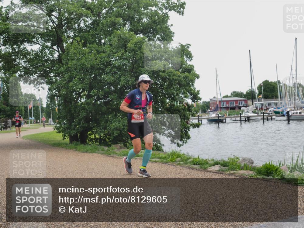 22.06.2025 - Viking Triathlon KatJ http://msf.ph/oto/8129605 22.06.2025 15:44:40 Laufen 649 meine-sportfotos.de