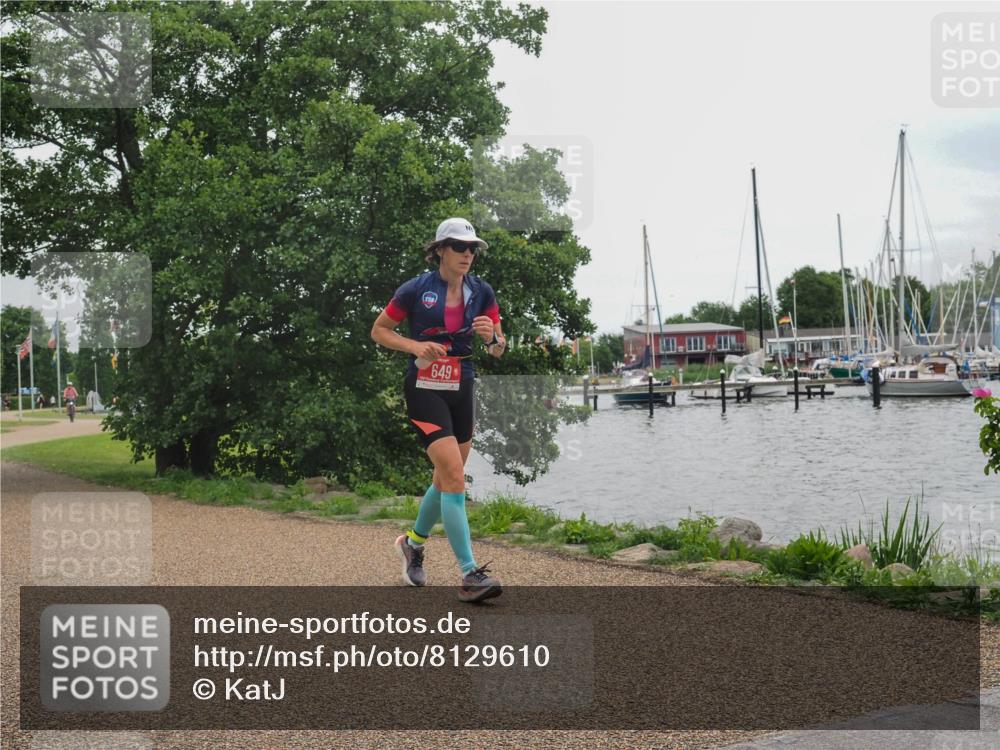 22.06.2025 - Viking Triathlon KatJ http://msf.ph/oto/8129610 22.06.2025 15:44:41 Laufen 649 meine-sportfotos.de