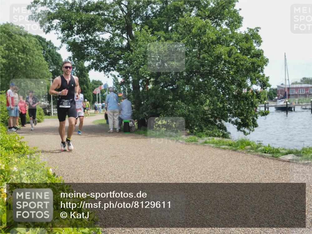 22.06.2025 - Viking Triathlon KatJ http://msf.ph/oto/8129611 22.06.2025 13:58:02 Laufen 399, 638 meine-sportfotos.de