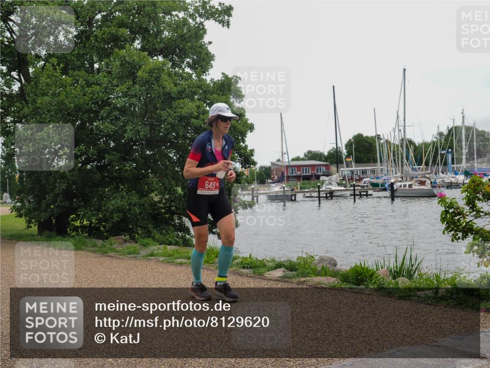 22.06.2025 - Viking Triathlon KatJ http://msf.ph/oto/8129620 22.06.2025 15:44:41 Laufen 649 meine-sportfotos.de