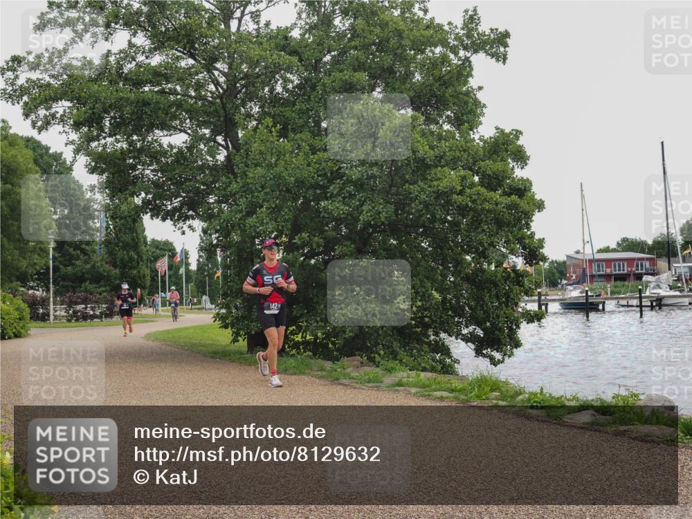 22.06.2025 - Viking Triathlon KatJ http://msf.ph/oto/8129632 22.06.2025 15:44:46 Laufen 142 meine-sportfotos.de