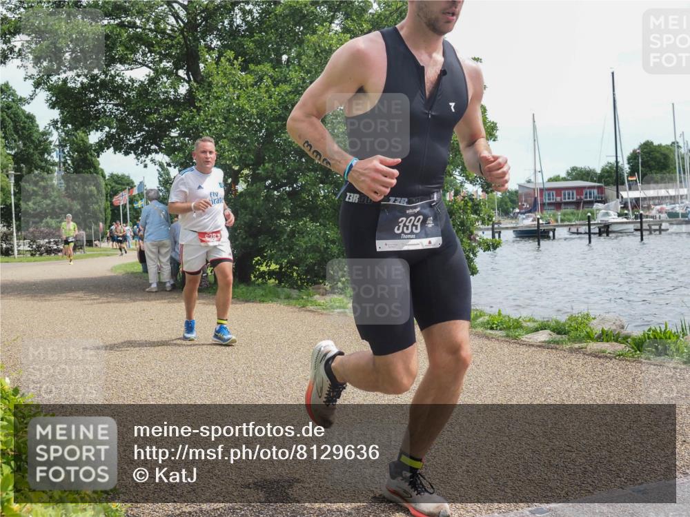 22.06.2025 - Viking Triathlon KatJ http://msf.ph/oto/8129636 22.06.2025 13:58:04 Laufen 399, 526, 638 meine-sportfotos.de