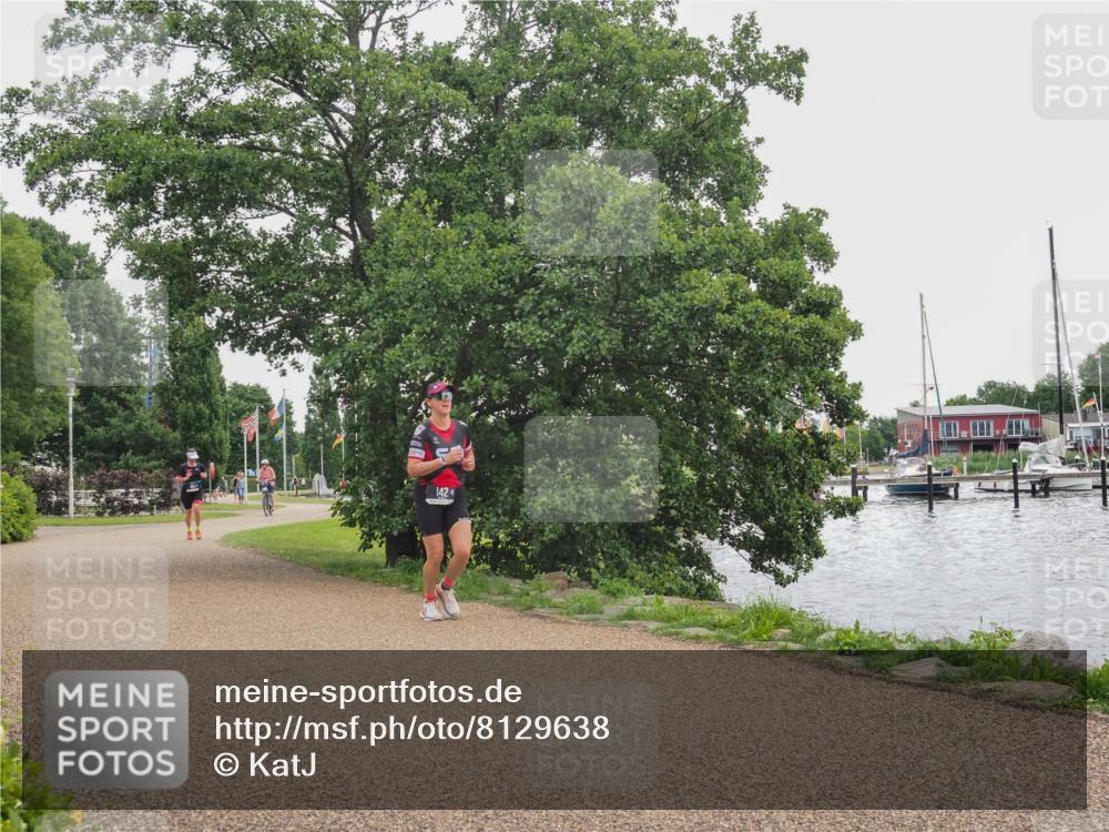 22.06.2025 - Viking Triathlon KatJ http://msf.ph/oto/8129638 22.06.2025 15:44:46 Laufen 142 meine-sportfotos.de
