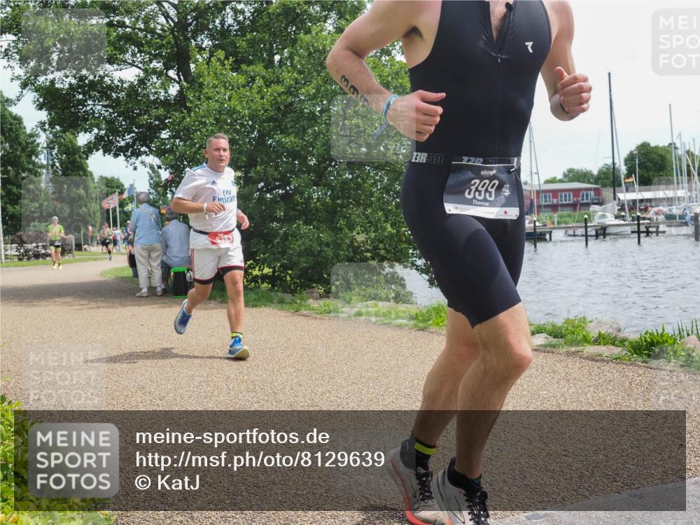 22.06.2025 - Viking Triathlon KatJ http://msf.ph/oto/8129639 22.06.2025 13:58:04 Laufen 399, 526, 638 meine-sportfotos.de