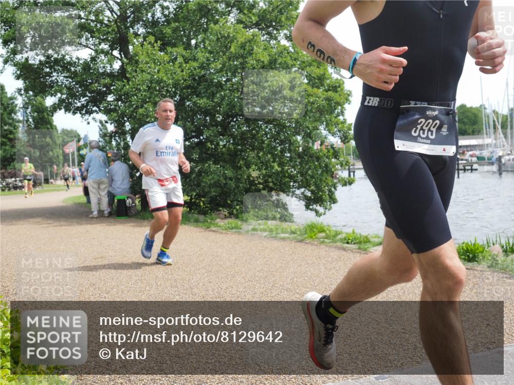 22.06.2025 - Viking Triathlon KatJ http://msf.ph/oto/8129642 22.06.2025 13:58:04 Laufen 399, 526, 638 meine-sportfotos.de