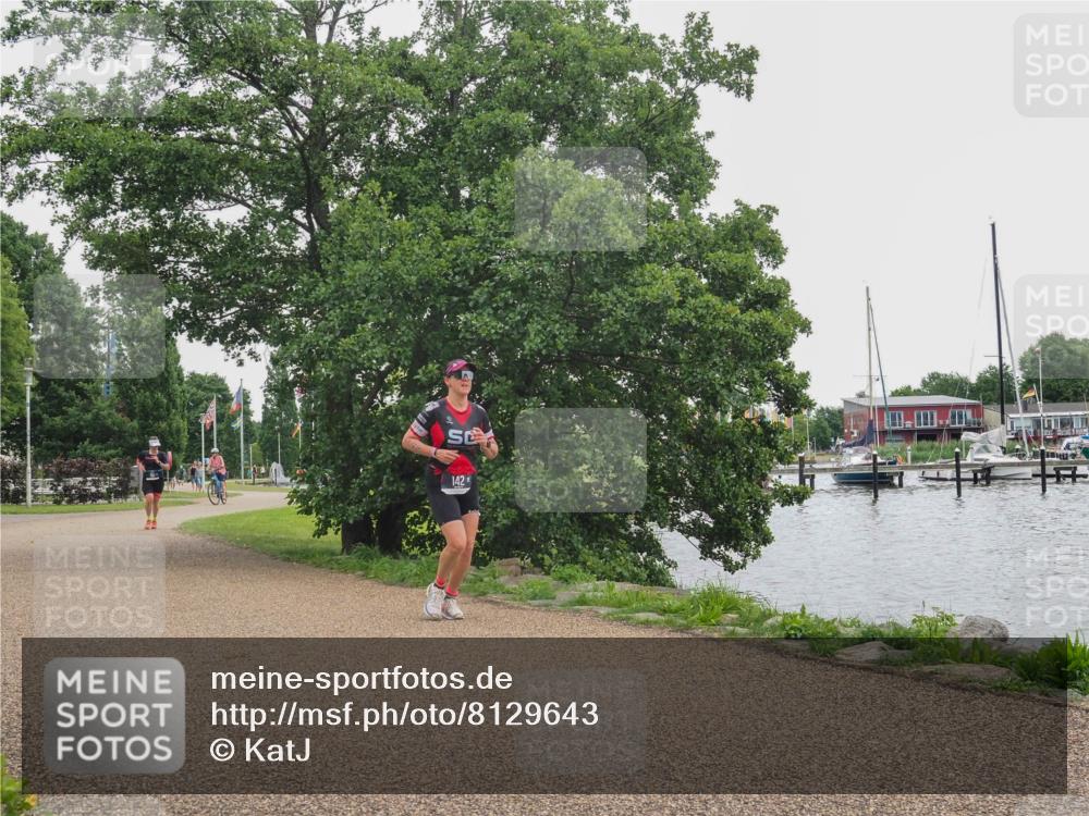 22.06.2025 - Viking Triathlon KatJ http://msf.ph/oto/8129643 22.06.2025 15:44:47 Laufen 142 meine-sportfotos.de