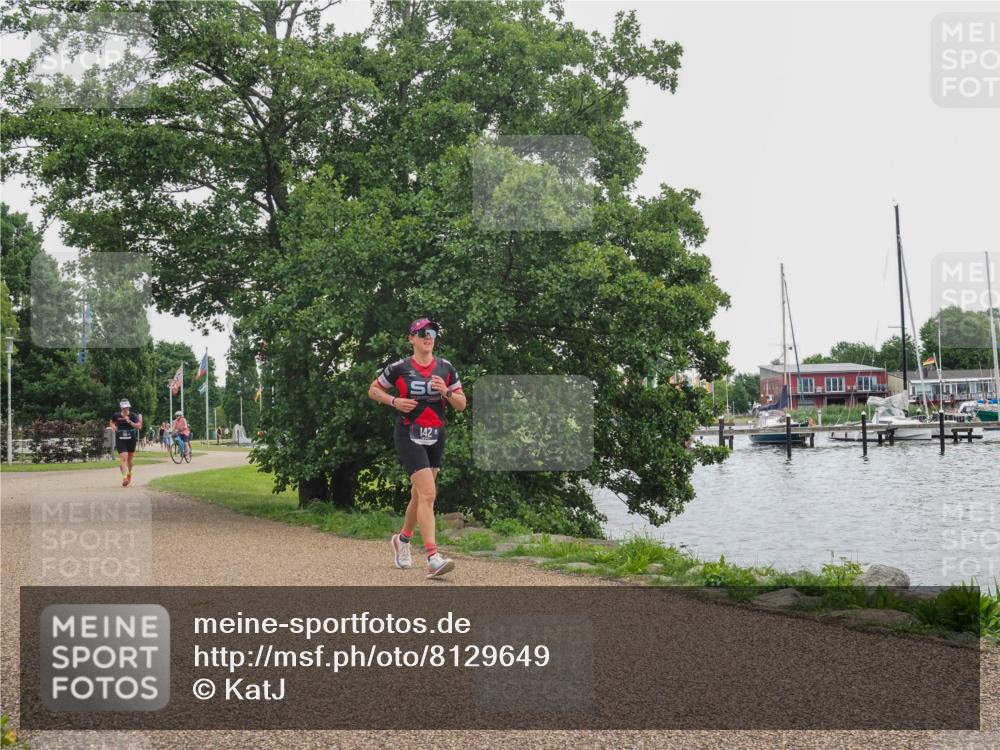 22.06.2025 - Viking Triathlon KatJ http://msf.ph/oto/8129649 22.06.2025 15:44:47 Laufen 142 meine-sportfotos.de