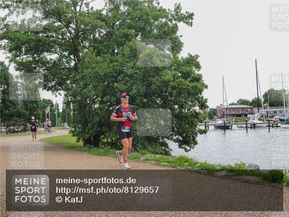 22.06.2025 - Viking Triathlon KatJ http://msf.ph/oto/8129657 22.06.2025 15:44:47 Laufen 142 meine-sportfotos.de