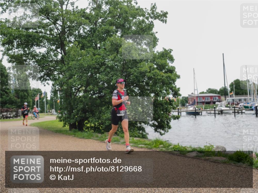 22.06.2025 - Viking Triathlon KatJ http://msf.ph/oto/8129668 22.06.2025 15:44:47 Laufen 142 meine-sportfotos.de
