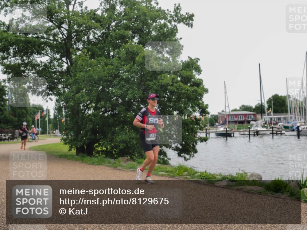 22.06.2025 - Viking Triathlon KatJ http://msf.ph/oto/8129675 22.06.2025 15:44:47 Laufen 142 meine-sportfotos.de