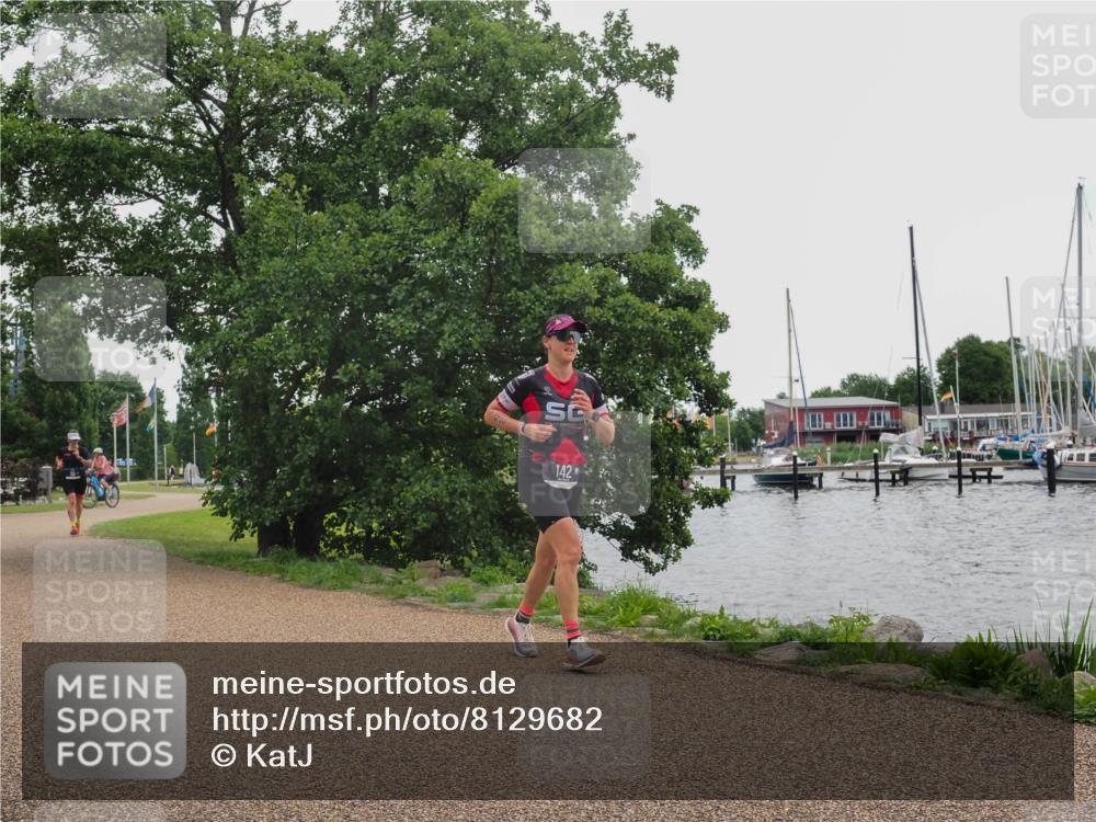 22.06.2025 - Viking Triathlon KatJ http://msf.ph/oto/8129682 22.06.2025 15:44:47 Laufen 142 meine-sportfotos.de