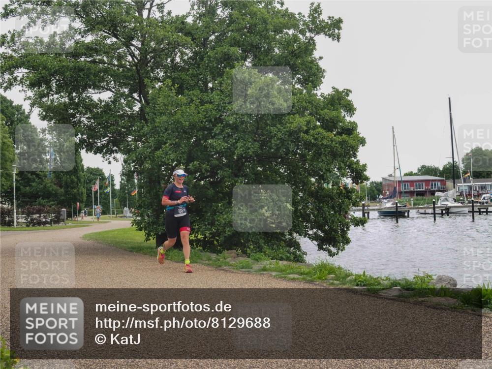 22.06.2025 - Viking Triathlon KatJ http://msf.ph/oto/8129688 22.06.2025 15:44:52 Laufen 165 meine-sportfotos.de