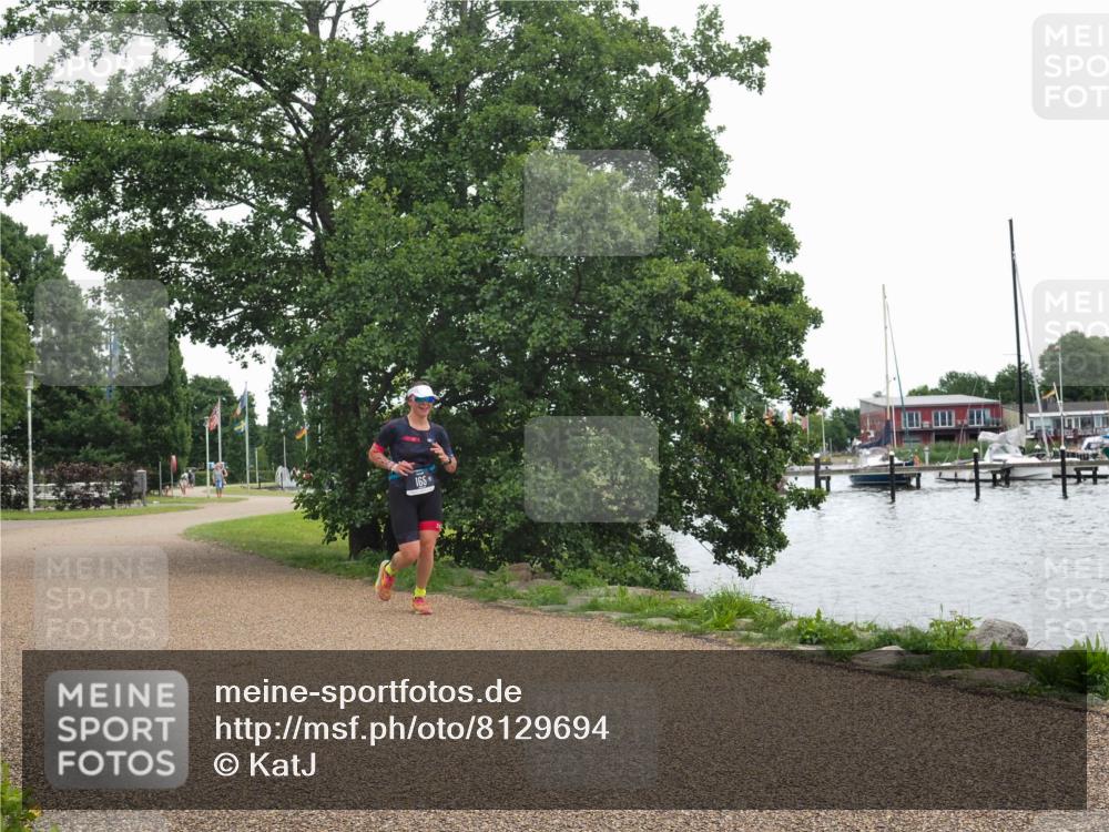 22.06.2025 - Viking Triathlon KatJ http://msf.ph/oto/8129694 22.06.2025 15:44:53 Laufen 165 meine-sportfotos.de