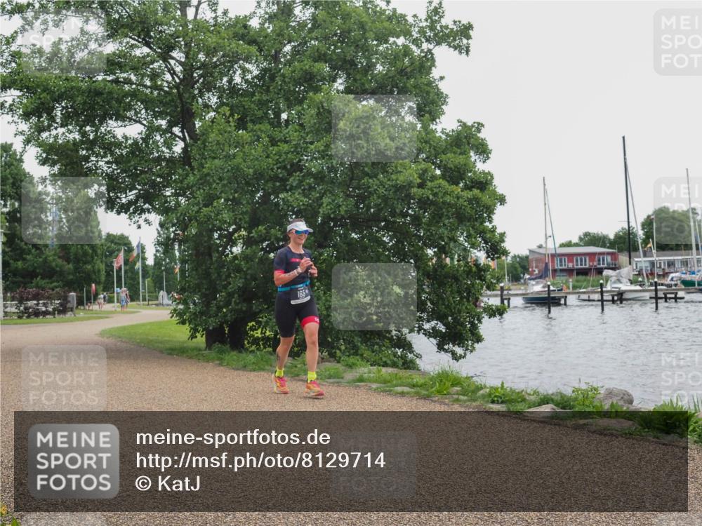 22.06.2025 - Viking Triathlon KatJ http://msf.ph/oto/8129714 22.06.2025 15:44:53 Laufen 165 meine-sportfotos.de