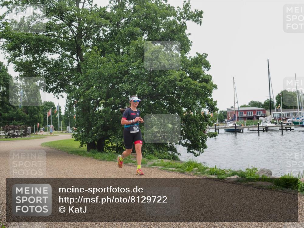 22.06.2025 - Viking Triathlon KatJ http://msf.ph/oto/8129722 22.06.2025 15:44:53 Laufen 165 meine-sportfotos.de