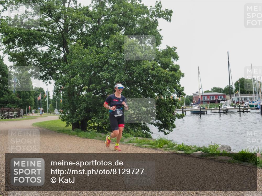 22.06.2025 - Viking Triathlon KatJ http://msf.ph/oto/8129727 22.06.2025 15:44:53 Laufen 165 meine-sportfotos.de