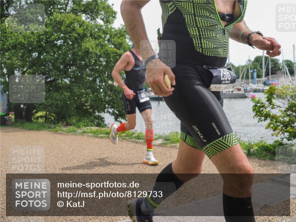 22.06.2025 - Viking Triathlon KatJ http://msf.ph/oto/8129733 22.06.2025 13:58:17 Laufen 17, 286, 296, 337, 411 meine-sportfotos.de