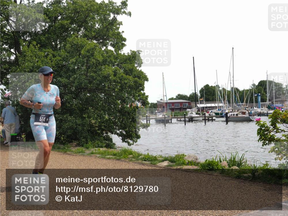 22.06.2025 - Viking Triathlon KatJ http://msf.ph/oto/8129780 22.06.2025 13:58:26 Laufen 175, 514 meine-sportfotos.de