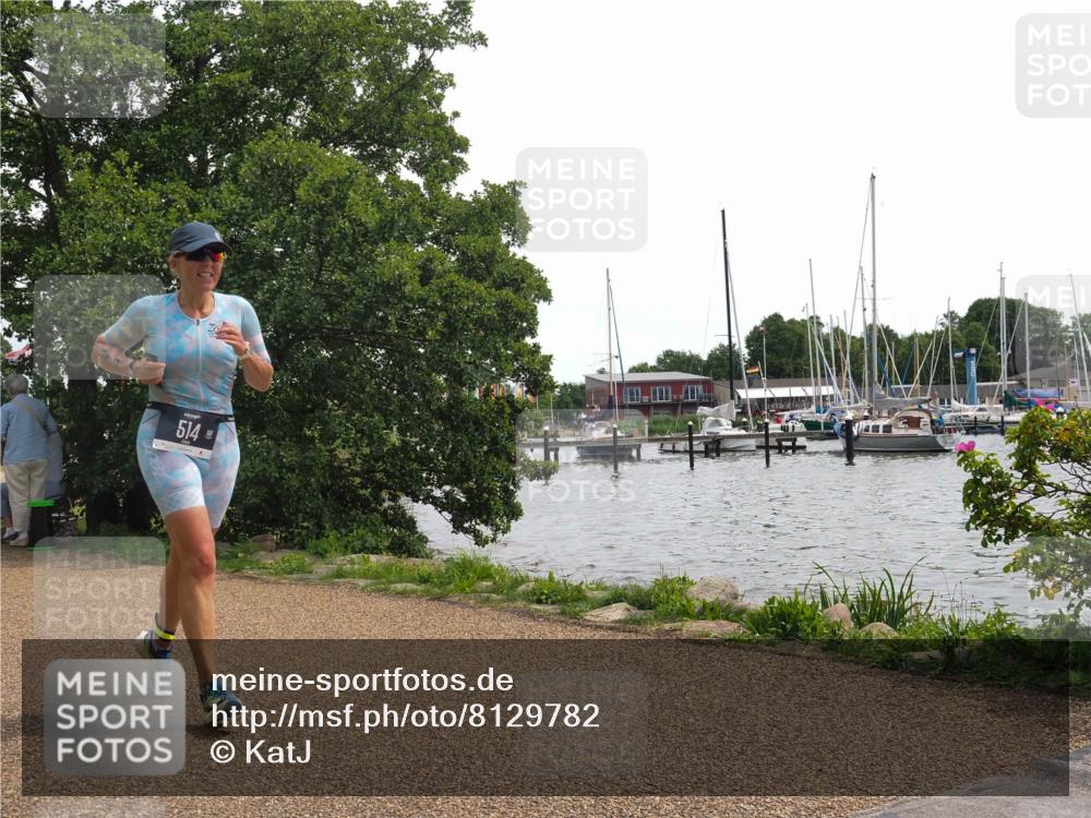 22.06.2025 - Viking Triathlon KatJ http://msf.ph/oto/8129782 22.06.2025 13:58:26 Laufen 175, 514 meine-sportfotos.de