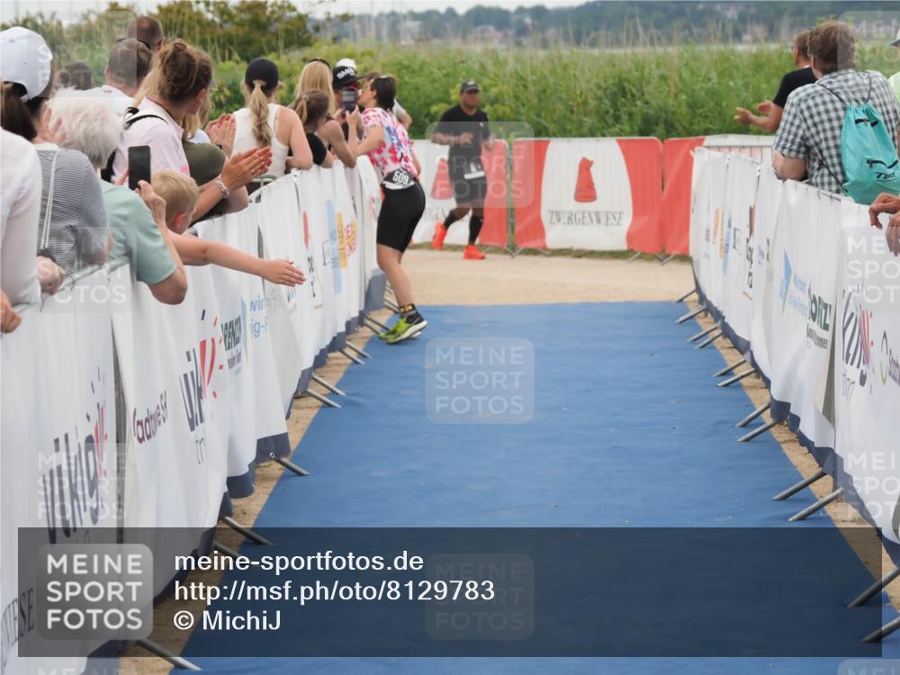 22.06.2025 - Viking Triathlon MichiJ http://msf.ph/oto/8129783 22.06.2025 15:29:30 Ziel  meine-sportfotos.de