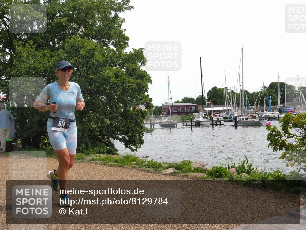 22.06.2025 - Viking Triathlon KatJ http://msf.ph/oto/8129784 22.06.2025 13:58:26 Laufen 175, 514 meine-sportfotos.de