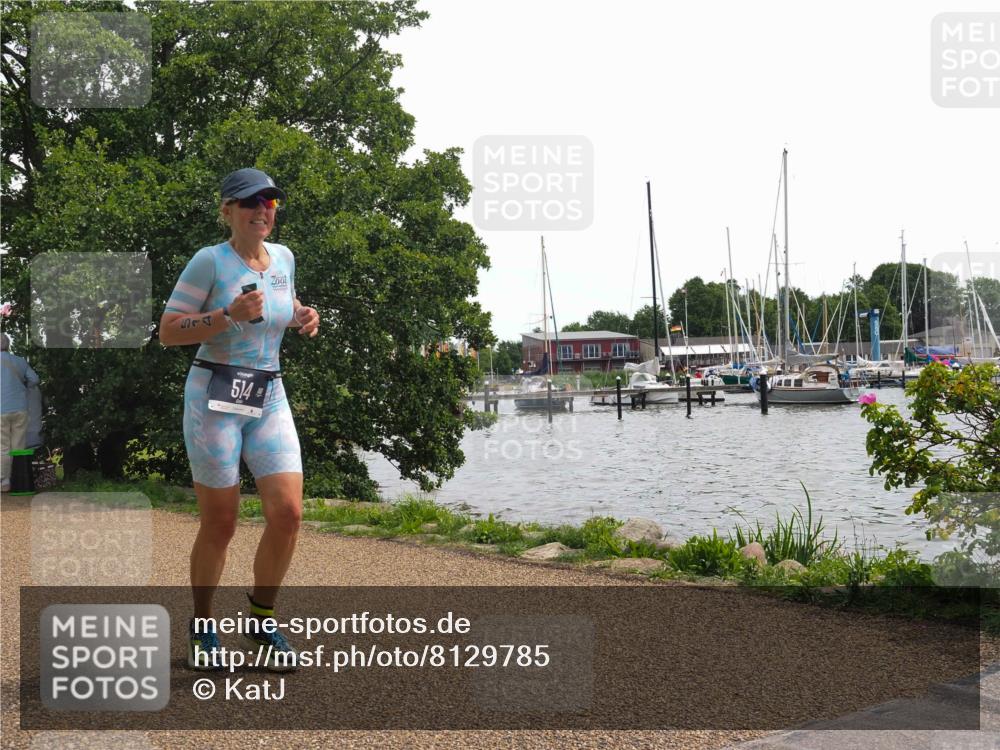 22.06.2025 - Viking Triathlon KatJ http://msf.ph/oto/8129785 22.06.2025 13:58:26 Laufen 175, 514 meine-sportfotos.de