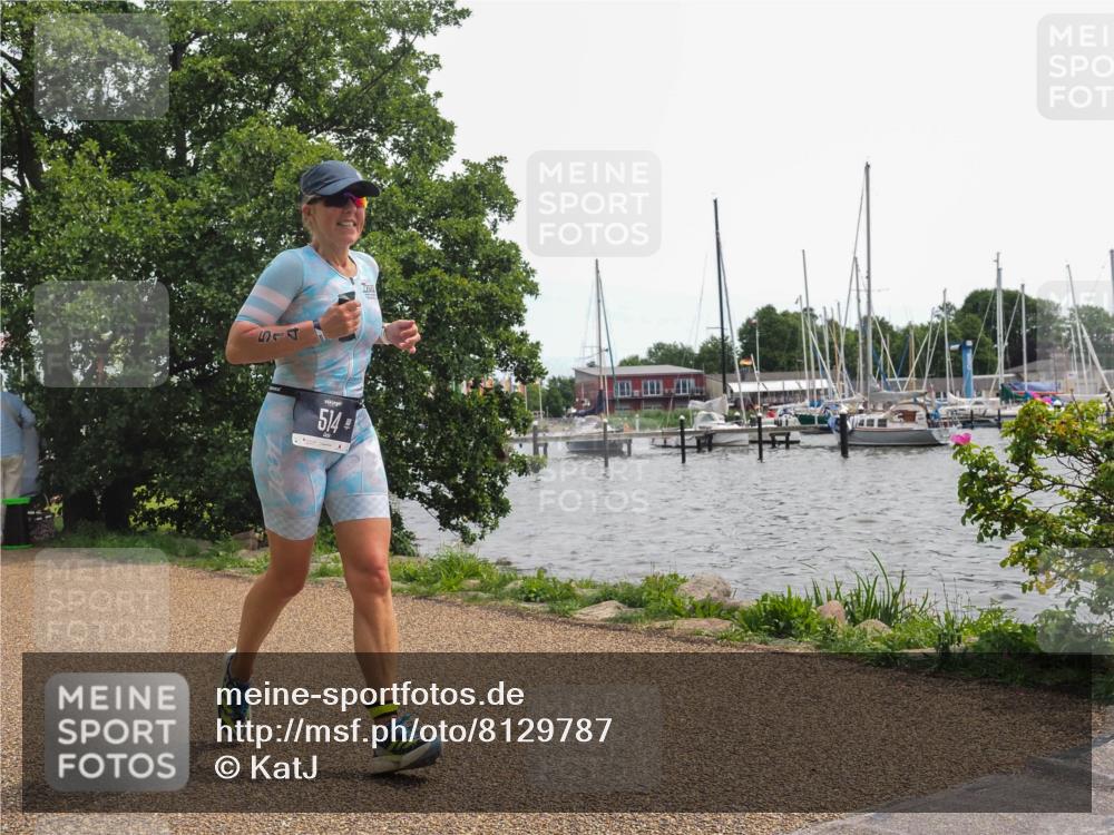 22.06.2025 - Viking Triathlon KatJ http://msf.ph/oto/8129787 22.06.2025 13:58:26 Laufen 175, 514 meine-sportfotos.de