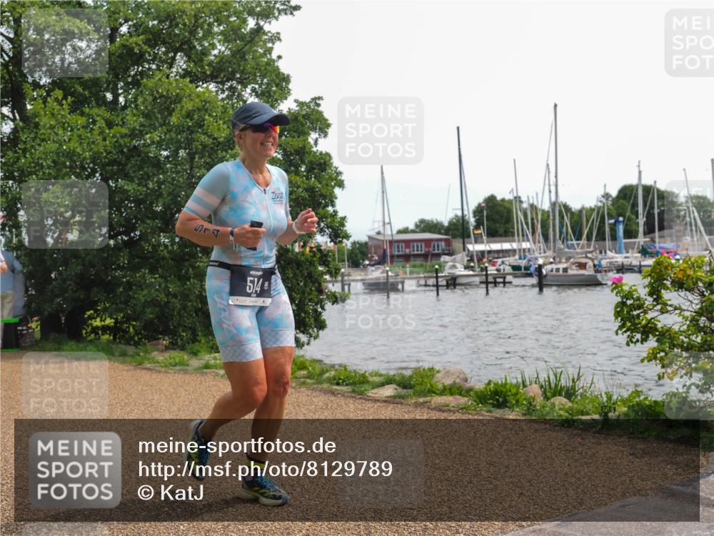 22.06.2025 - Viking Triathlon KatJ http://msf.ph/oto/8129789 22.06.2025 13:58:26 Laufen 175, 514 meine-sportfotos.de