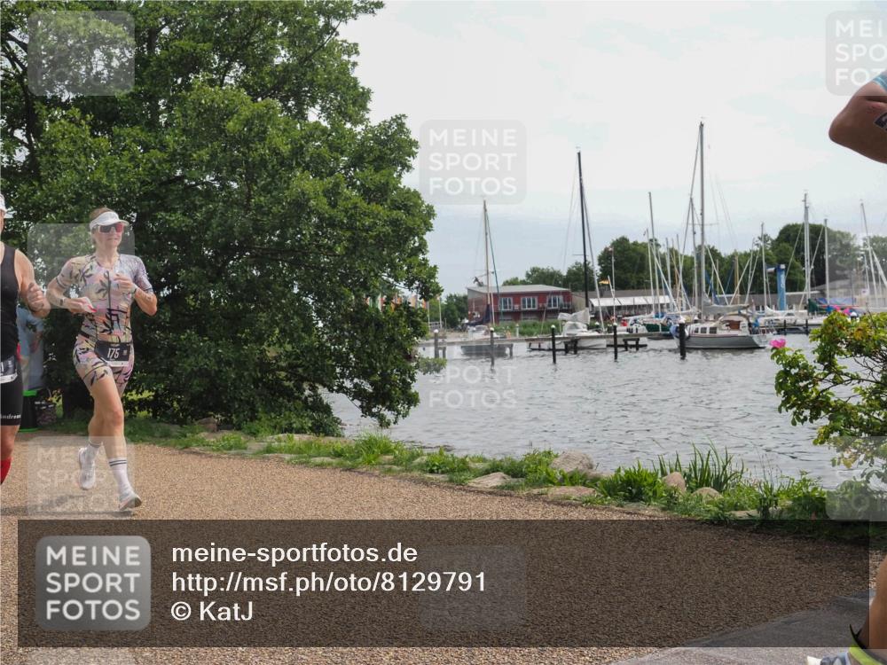 22.06.2025 - Viking Triathlon KatJ http://msf.ph/oto/8129791 22.06.2025 13:58:27 Laufen 175, 514 meine-sportfotos.de