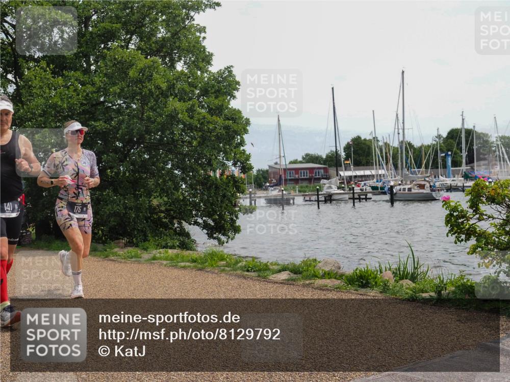 22.06.2025 - Viking Triathlon KatJ http://msf.ph/oto/8129792 22.06.2025 13:58:27 Laufen 175, 514 meine-sportfotos.de