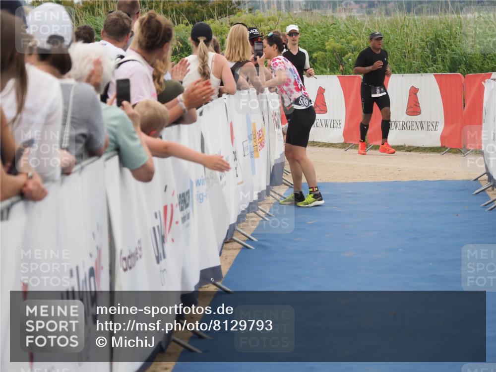 22.06.2025 - Viking Triathlon MichiJ http://msf.ph/oto/8129793 22.06.2025 15:29:30 Ziel  meine-sportfotos.de