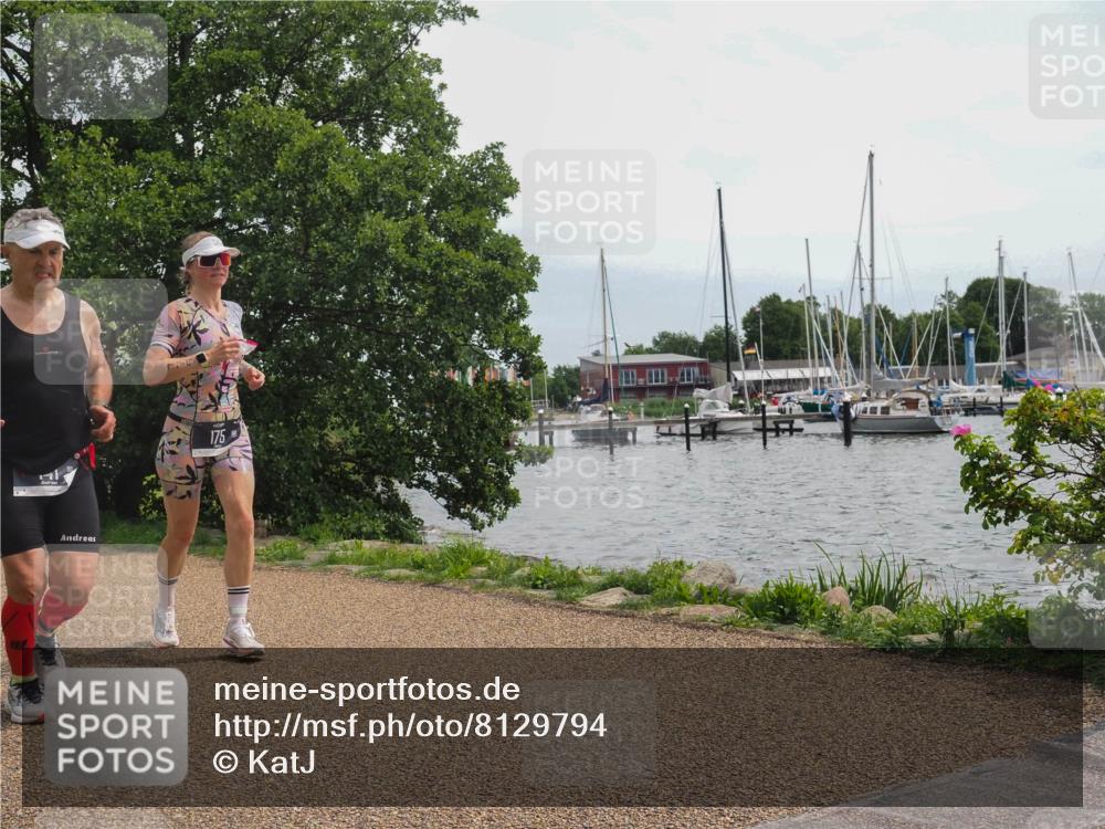 22.06.2025 - Viking Triathlon KatJ http://msf.ph/oto/8129794 22.06.2025 13:58:27 Laufen 175, 514 meine-sportfotos.de