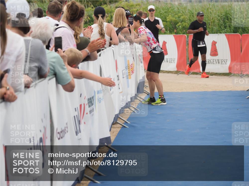 22.06.2025 - Viking Triathlon MichiJ http://msf.ph/oto/8129795 22.06.2025 15:29:30 Ziel  meine-sportfotos.de