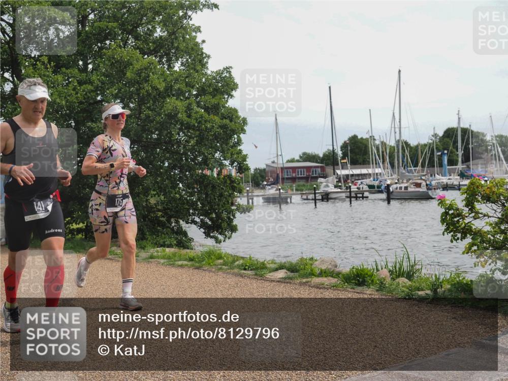 22.06.2025 - Viking Triathlon KatJ http://msf.ph/oto/8129796 22.06.2025 13:58:27 Laufen 175, 514 meine-sportfotos.de
