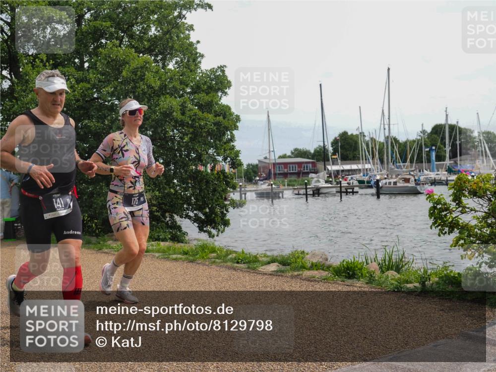 22.06.2025 - Viking Triathlon KatJ http://msf.ph/oto/8129798 22.06.2025 13:58:28 Laufen 175, 514 meine-sportfotos.de