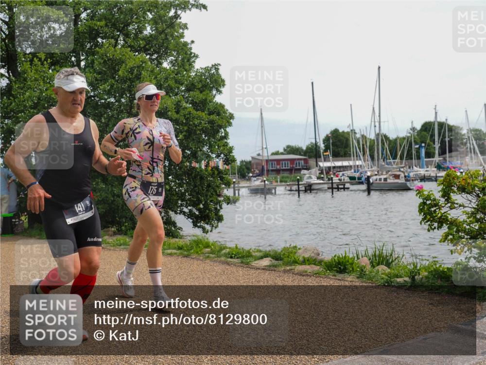 22.06.2025 - Viking Triathlon KatJ http://msf.ph/oto/8129800 22.06.2025 13:58:28 Laufen 175, 514 meine-sportfotos.de