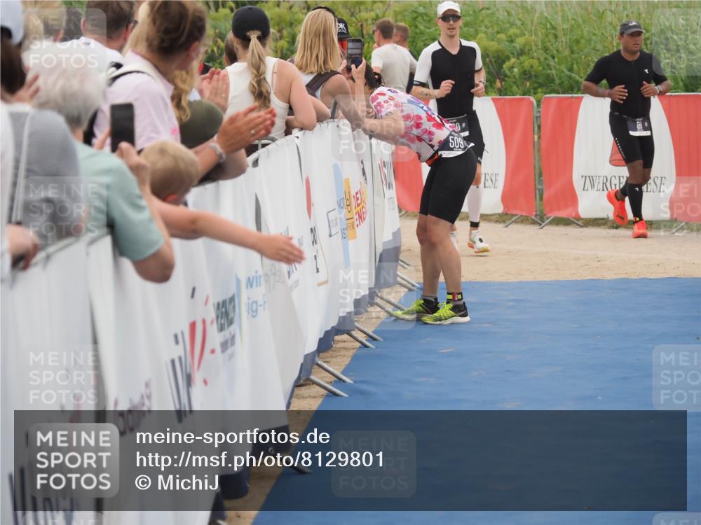 22.06.2025 - Viking Triathlon MichiJ http://msf.ph/oto/8129801 22.06.2025 15:29:31 Ziel 509 meine-sportfotos.de