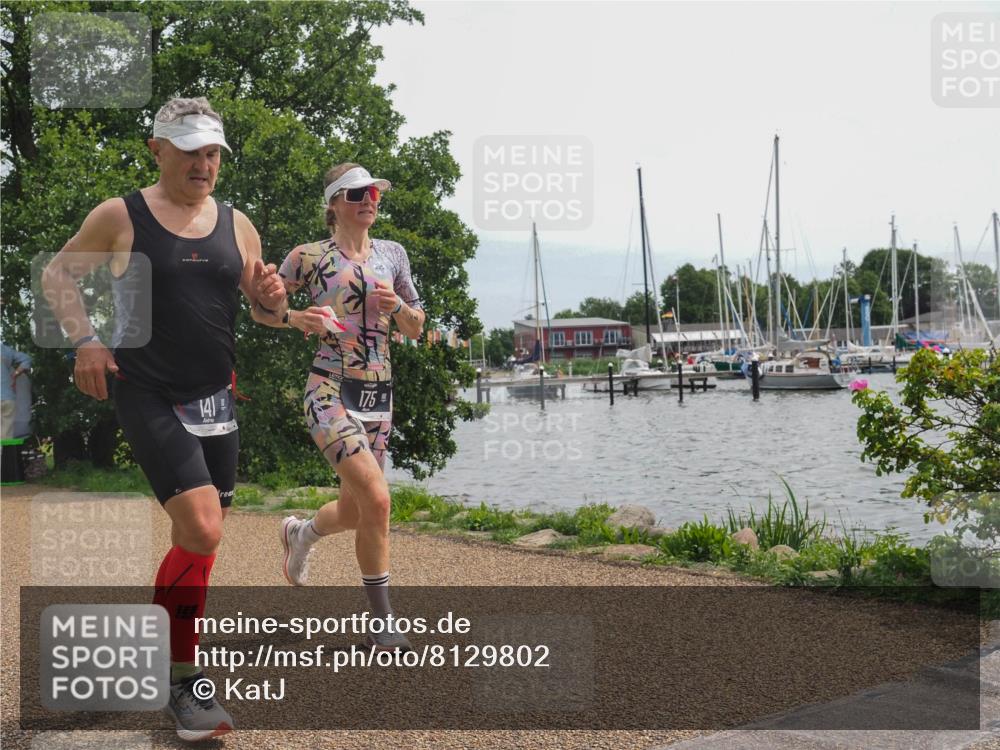 22.06.2025 - Viking Triathlon KatJ http://msf.ph/oto/8129802 22.06.2025 13:58:28 Laufen 175, 514 meine-sportfotos.de