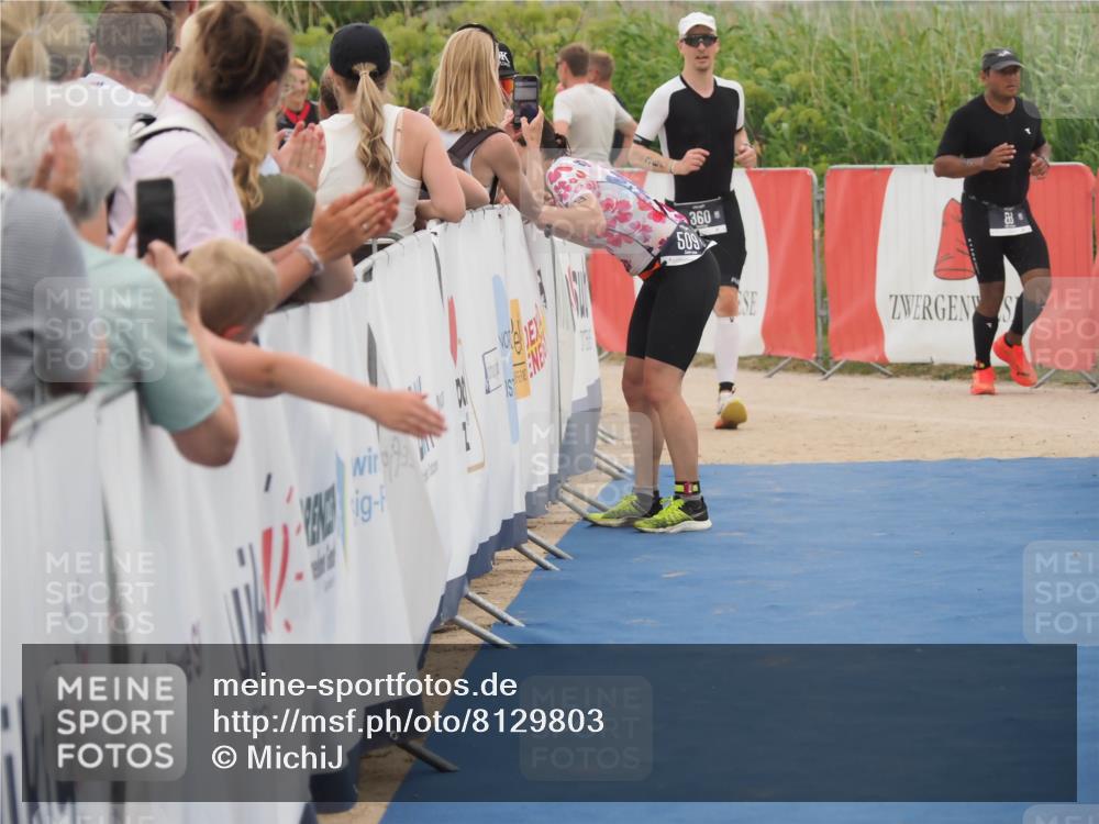 22.06.2025 - Viking Triathlon MichiJ http://msf.ph/oto/8129803 22.06.2025 15:29:31 Ziel 509 meine-sportfotos.de